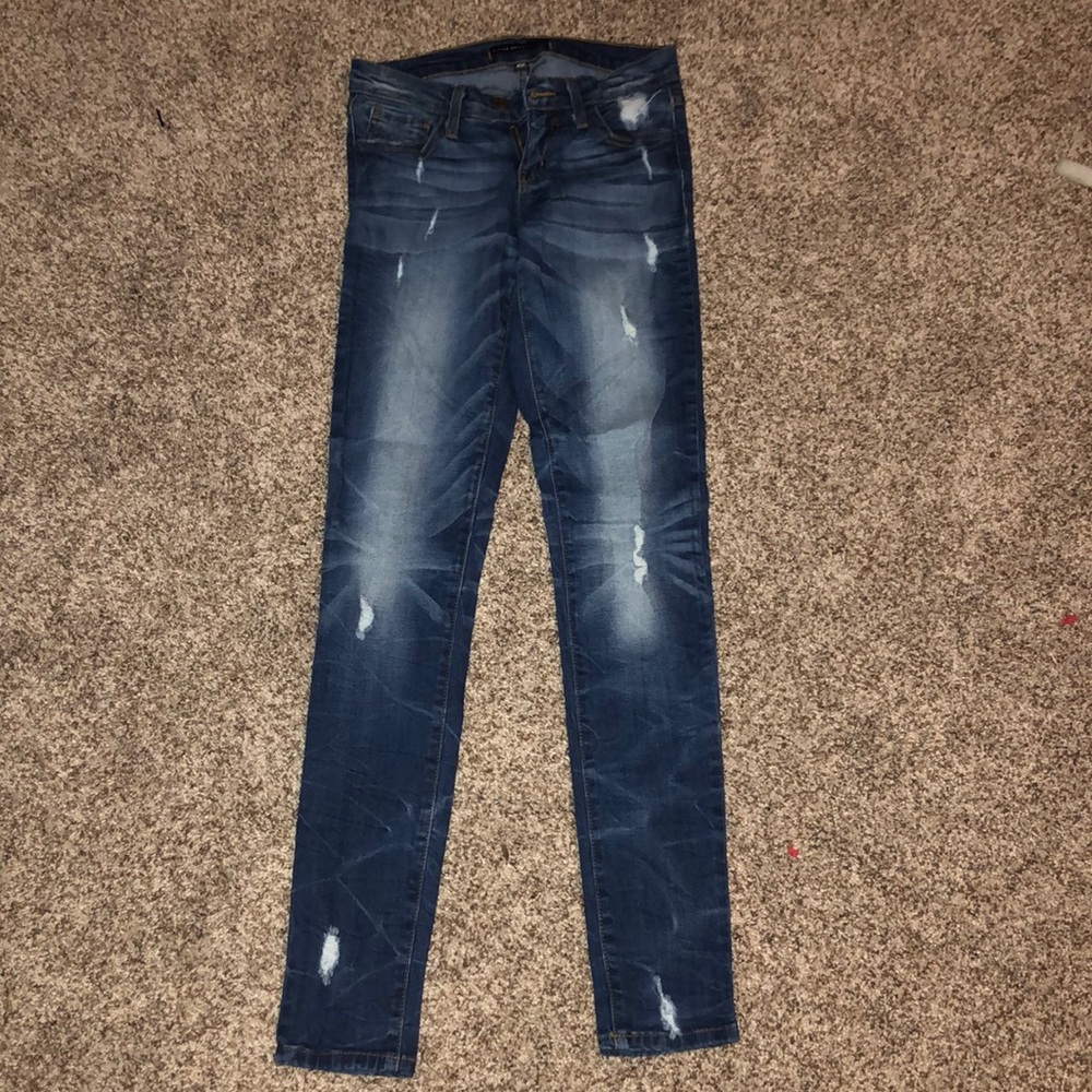 Flying Monkey Jeggings